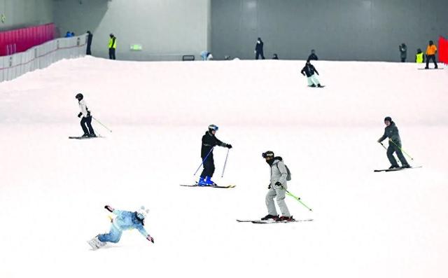 正定 “热雪奇迹” 燃动冬日，融合发展绘就新图景