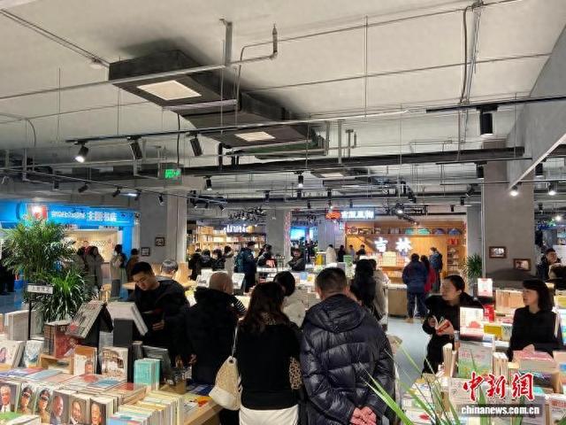 吉林以“书店+”打造全民阅读新空间