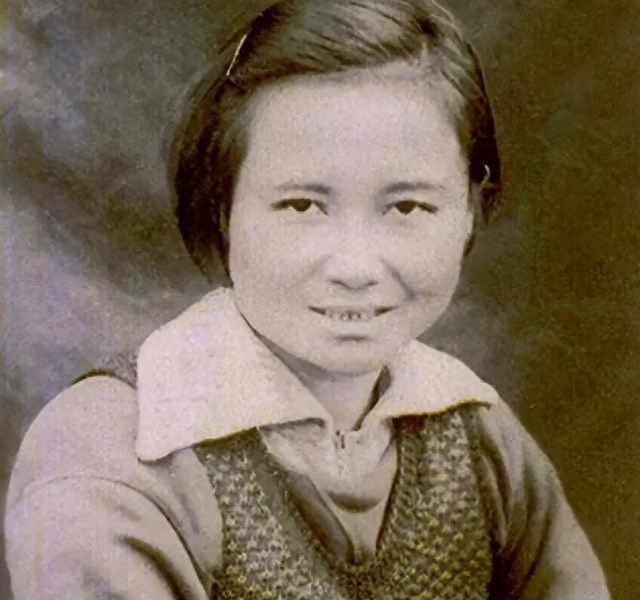 她曾任刘少奇的秘书，嫁给了刘少奇，离婚后终身未婚，活到101岁