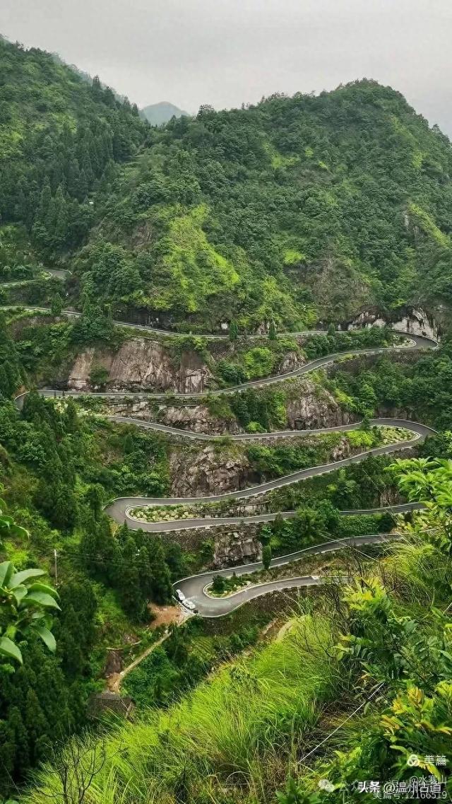 这座温州最具桃源的古村，避暑佳地，你可去过？