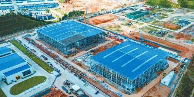 招商落地见成效｜紫金锂元粗碳制备年产2.5万吨电池级碳酸锂项目，预计下月底试投产