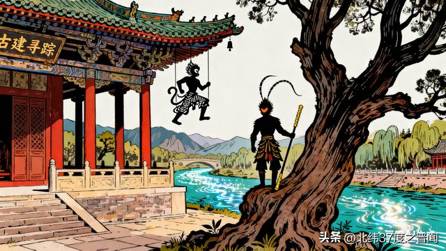 跟着《黑神话·悟空》游太原：7大主题解锁三晋文化魅力