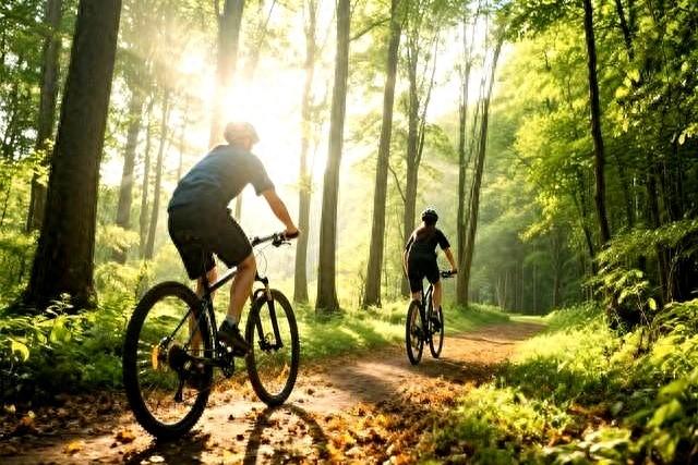 骑行别瞎飙！适合你的速度，藏在3个身体信号里	，90%的人骑错了