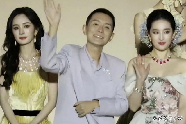 这次，唐嫣被扒了个底朝天，孙坚的话，终究成了“笑话”