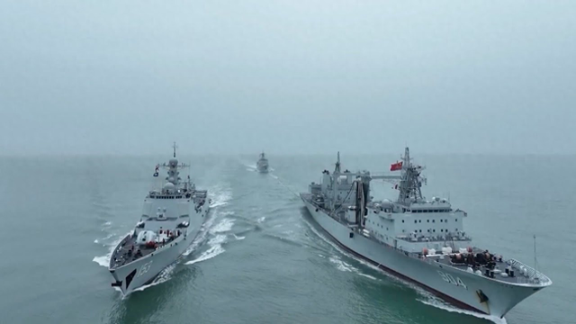 第一岛链和第二岛链是什么意思（岛链并非锁链）