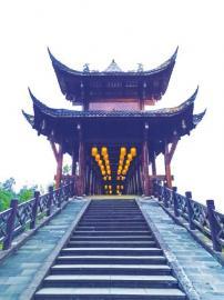 夹关古桥 夹关镇的灵魂