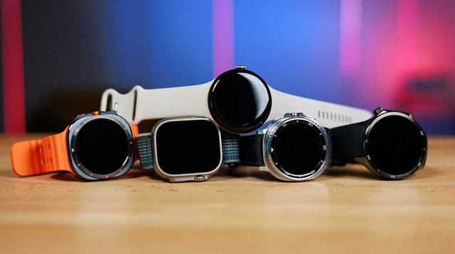 又降价了？2025智能手表榜单出炉：测了126款，这8款闭眼买