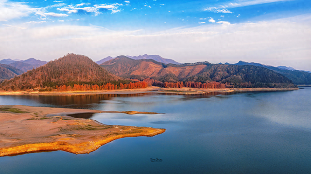 黄山免票+赏秋地，秋假就出发~ | 皖美冬日 | 第十五届安徽国际文化旅游节