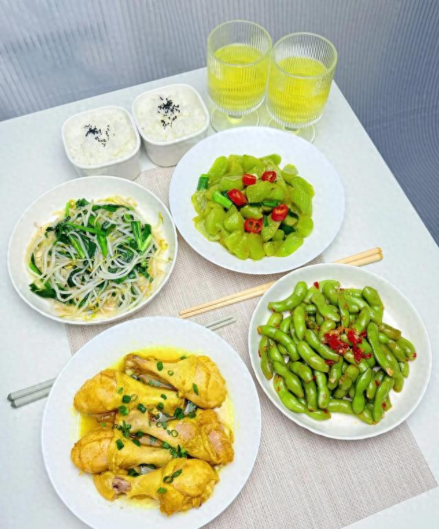 一周不重复的午餐合集，每天都不重样，吃出新鲜和美味