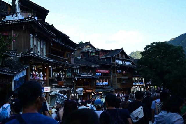 贵州旅游印象（一）
