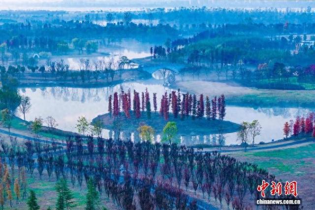 生态游渐兴 山水间浮现“心灵栖息地”