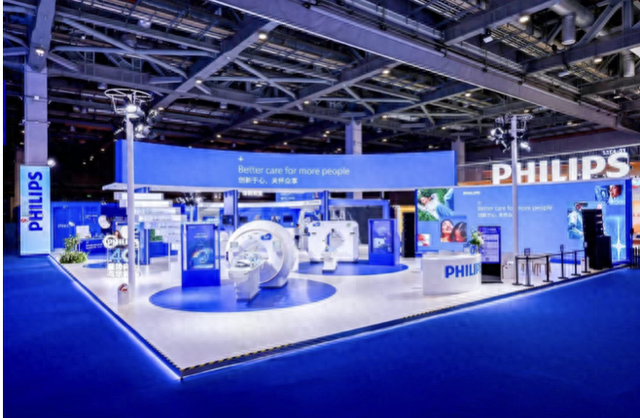 第八届进博会AI引领健康科技浪潮，外资巨头从“为中国”迈向“在中国，为全球”