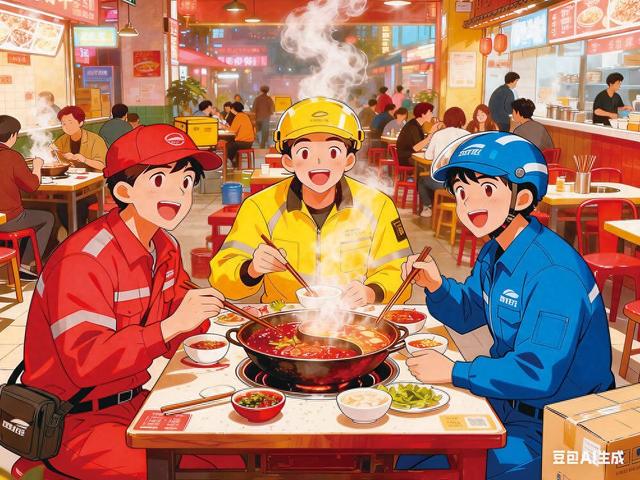 外卖大战，战而不休为哪般？