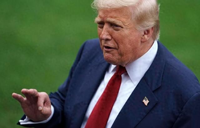 中方精准反制美国军工：特朗普“软话”失效	，背后信号不简单