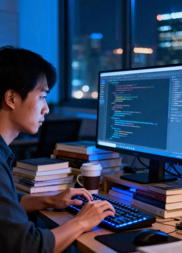 赶完项目后计划跟家人出国旅行放松，却倒在了出发前一天