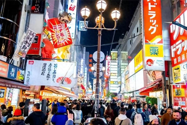 638万人涌入！日本，怎么就成了江浙沪打工人的后花园？