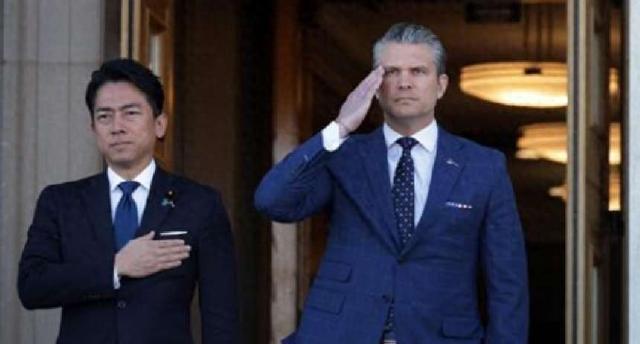 高市宣布日本不服，请美军下场，第一波报复选在东海	，逼中方认栽