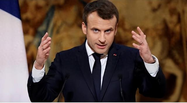 访华热乎劲刚过！马克龙对华下通牒，逼中国2选1，背后藏欧盟焦虑