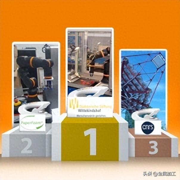 利用低成本机器人打造的包容性项目荣获igus颁发的ROIBOT奖