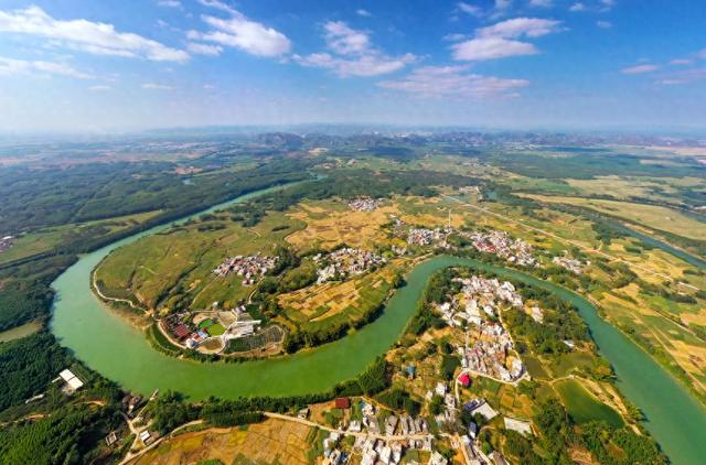 宾阳：“农文旅体”融合发展点亮县域经济