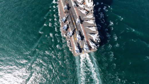 12架日战机携48枚导弹模拟反航母演练？高市仍不妥协，中方需警惕