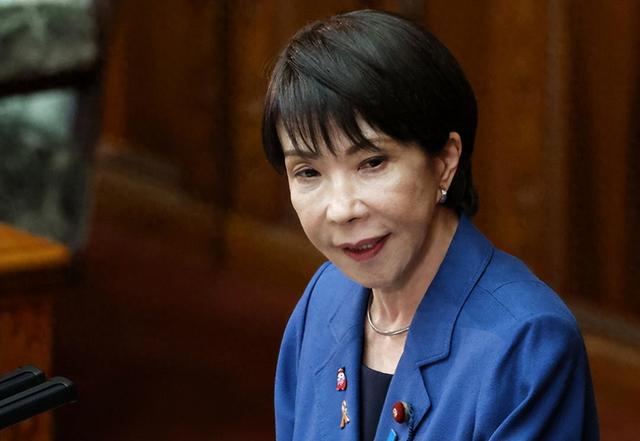 五常已做选择,中国反制五连击,高市再次对中国发难,送中方4个字