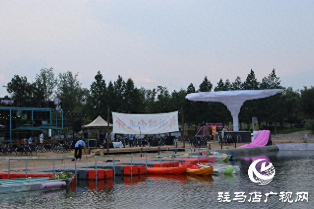 印象练江湖熙汐水岸主题乐园：解锁秋日户外惬意时光
