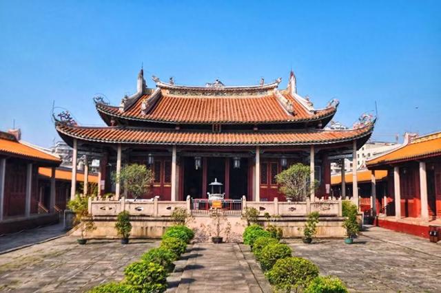 又来广东之一百一十八 潮州篇之八 潮州学宫