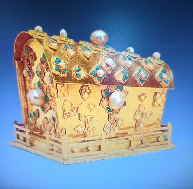 又踏甘肃地之八十三 兰州篇之六 甘肃省博物馆（5）