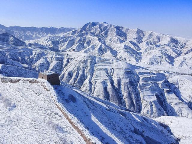 来山西追雪！冬日浪漫，等你赴约~