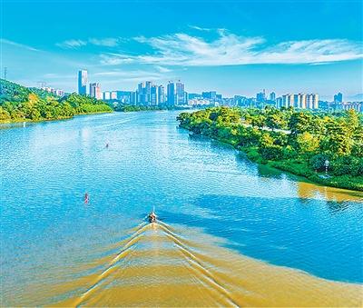 广东省广州市增城区：建岭南特色旅游目的地