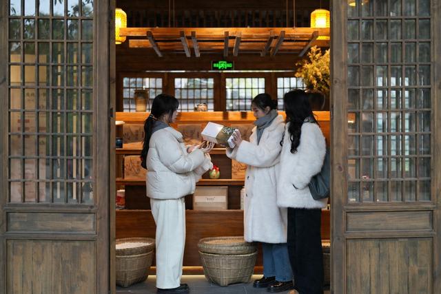 “巴适”江东·1314自驾环线入选“全国十佳”