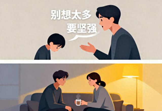 朋友不开心时安慰的话推荐（与焦虑患者相处别做安慰刺客3个实用技巧）