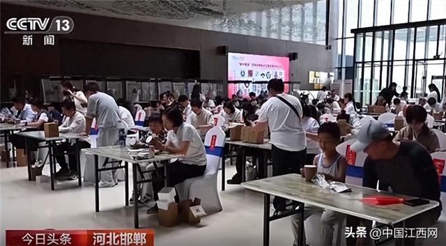 来看各地特色“文旅大餐” 国庆假期《乡愁宜春》出圈