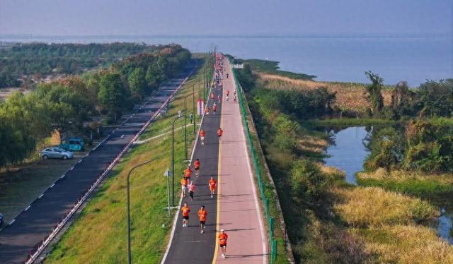 大通湖邀你露营品蟹 共赴自然与文化的盛宴