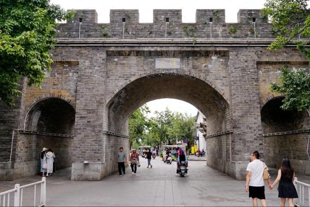 生活｜整治后的大理古城博爱路→