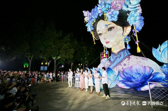 纸短情长！“湖畔雨荷”致信，期待在明湖续写浪漫故事
