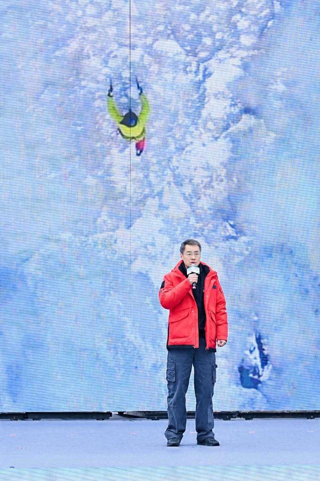 著名探险家刘勇：走遍世界看冰雪，四川的冰雪更带劲