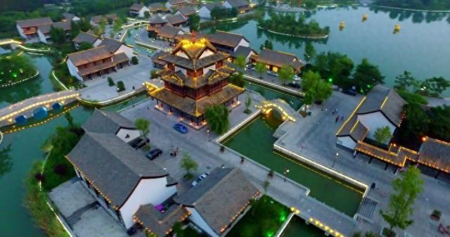 淮安洪泽区：大运河百里画廊建设成果丰硕