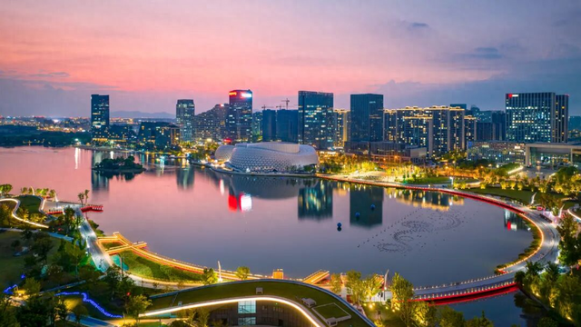 潮游钱塘 造物有声：解码钱塘工业旅游新图景