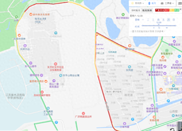 枫叶开始进入最佳观赏期  周末赏枫快收下这份出行提示吧！