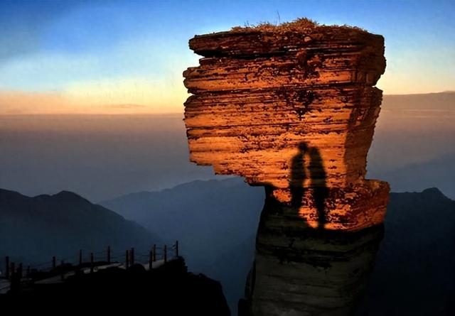 为什么建议所有情侣都要来梵净山？