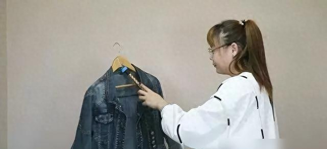 怎样自制环保服装（我家晾衣杆从不买）