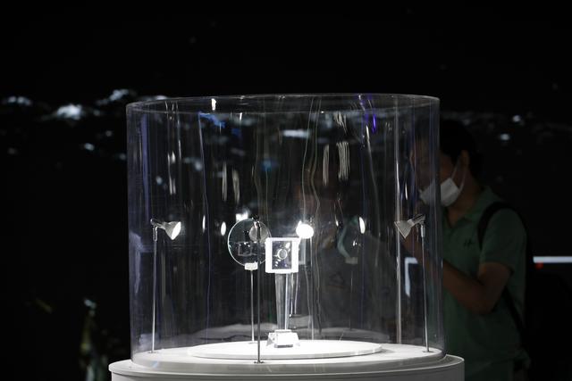 （外代二线）泰国举行国家科学技术展(2)