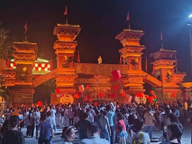 生态与文化共鸣 历史与潮流共振 创新新场景让咸宁文旅双节强势出圈