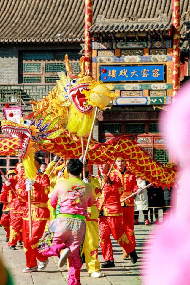 古北水镇过年好玩吗（古北水镇春节官宣这些人免门票）
