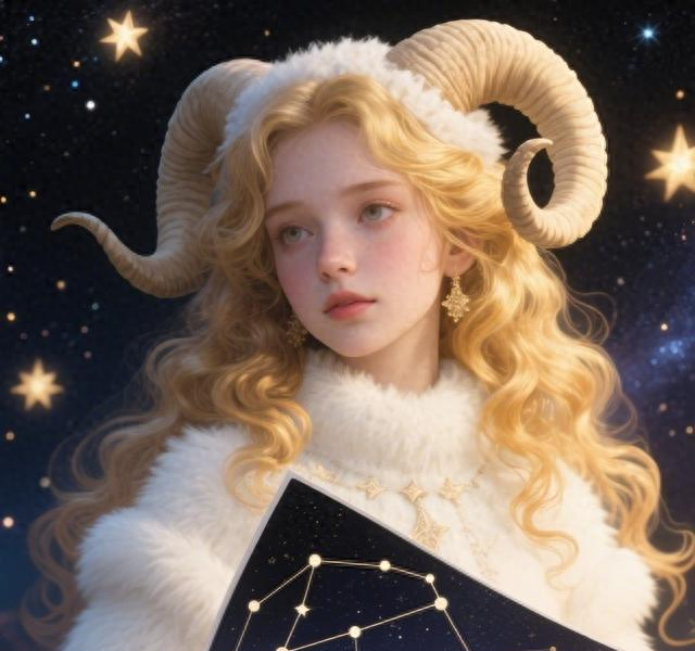 白羊座注意！12月上旬要“大事”发生啦。这次的重点是“人”！