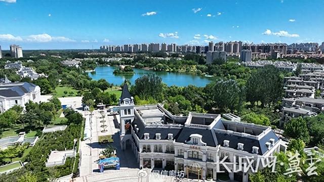 固安：奉上“双节”文旅盛宴 精彩活动点亮金秋