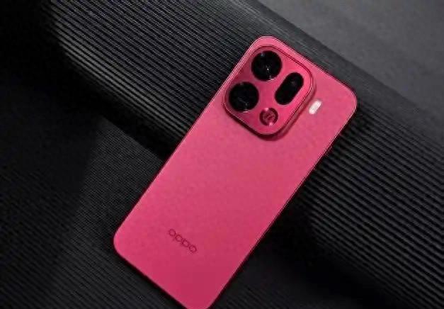 中年人也赶时髦 OPPO这个手机怎么就成了爆款？