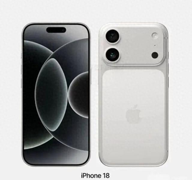 iphone8内存多大（iPhone18系列8大升级曝光）